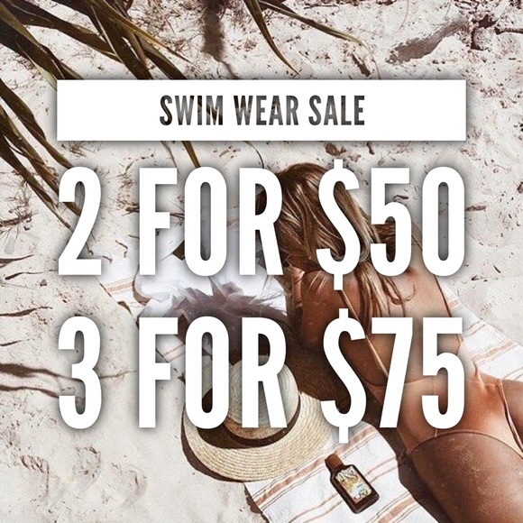 Last One‼️ HP 💖 Ruffled Off Shoulder Swimsuit - Picture 8 of 8