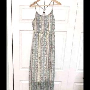American eagle maxi dress