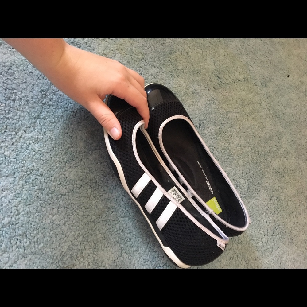 Adidas Flats