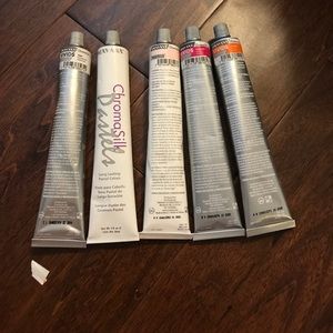 Pravana vivids & pastels colors