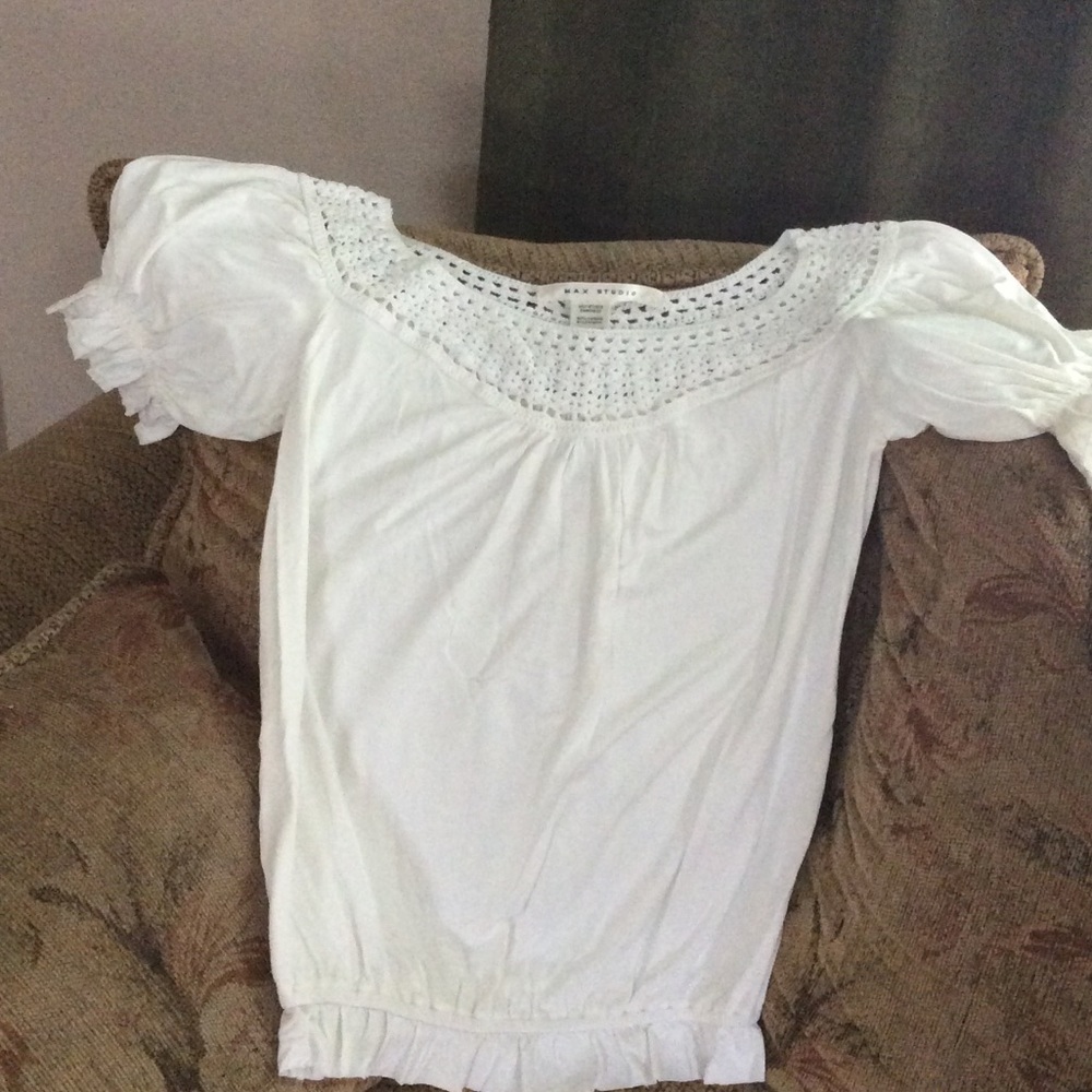 Crochet top Shirt