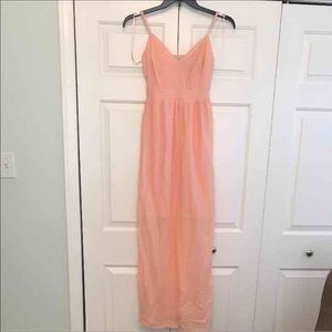 LC maxi dress