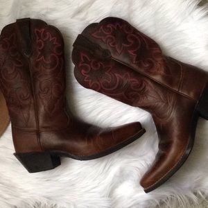 Cowgirl Boots