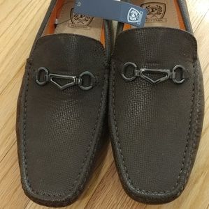 New Man's shoes 👞 Phat Classic Brown color.