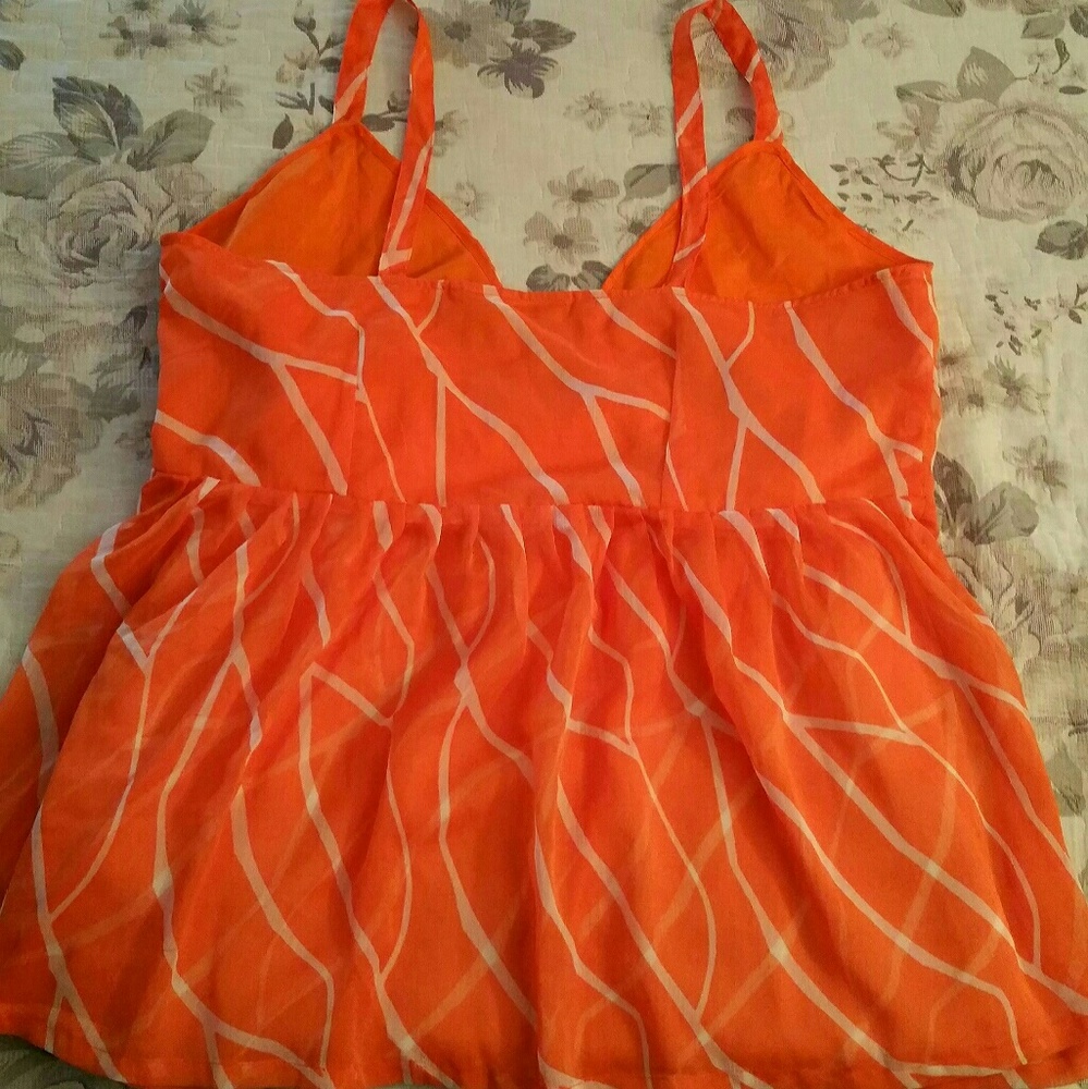 Pink Mode, Summer top - Picture 3 of 4