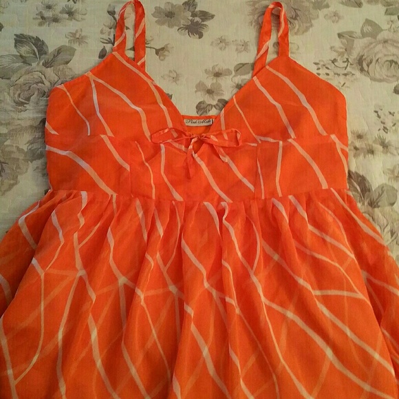 Pink Mode, Summer top - Picture 2 of 4