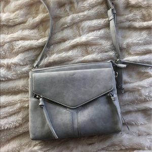 Free People Violet Ray Envelope Crossbody