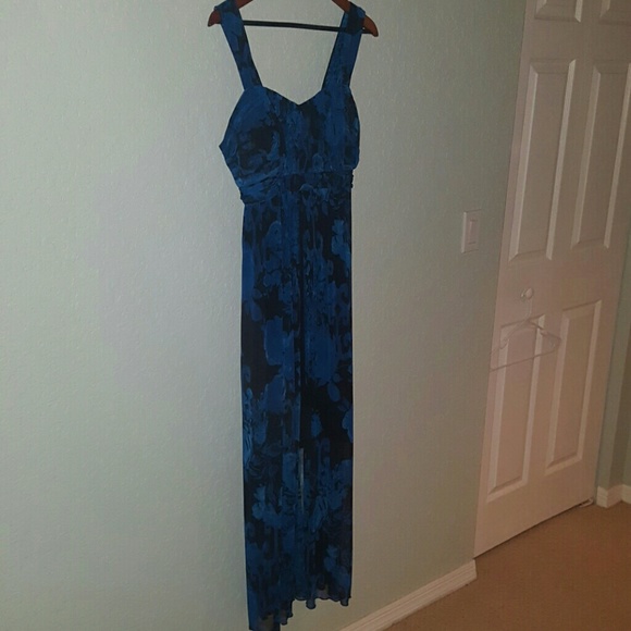 FLORAL SHORT INSIDE DRESS OUTSIDE LONG 👗 - Picture 1 of 5