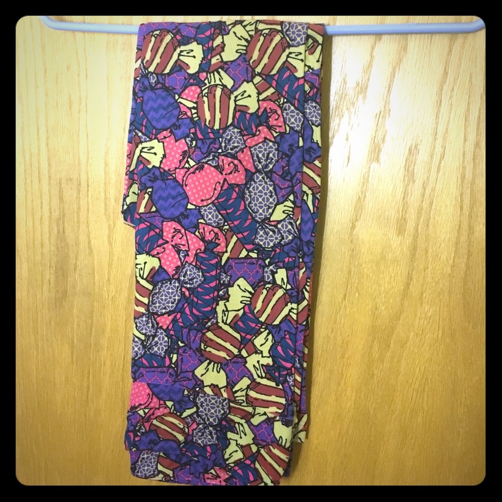 New Never Worn OS LuLaRoe Leggings