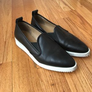 Everlane The Leather Street Shoes