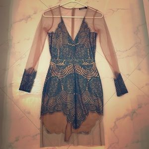 For Love and Lemons dress