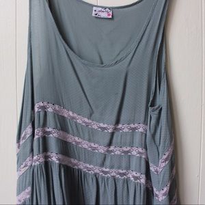 Free People tunic