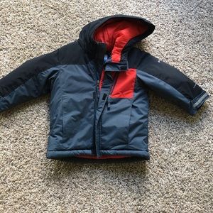 Toddler boys Columbia jacket