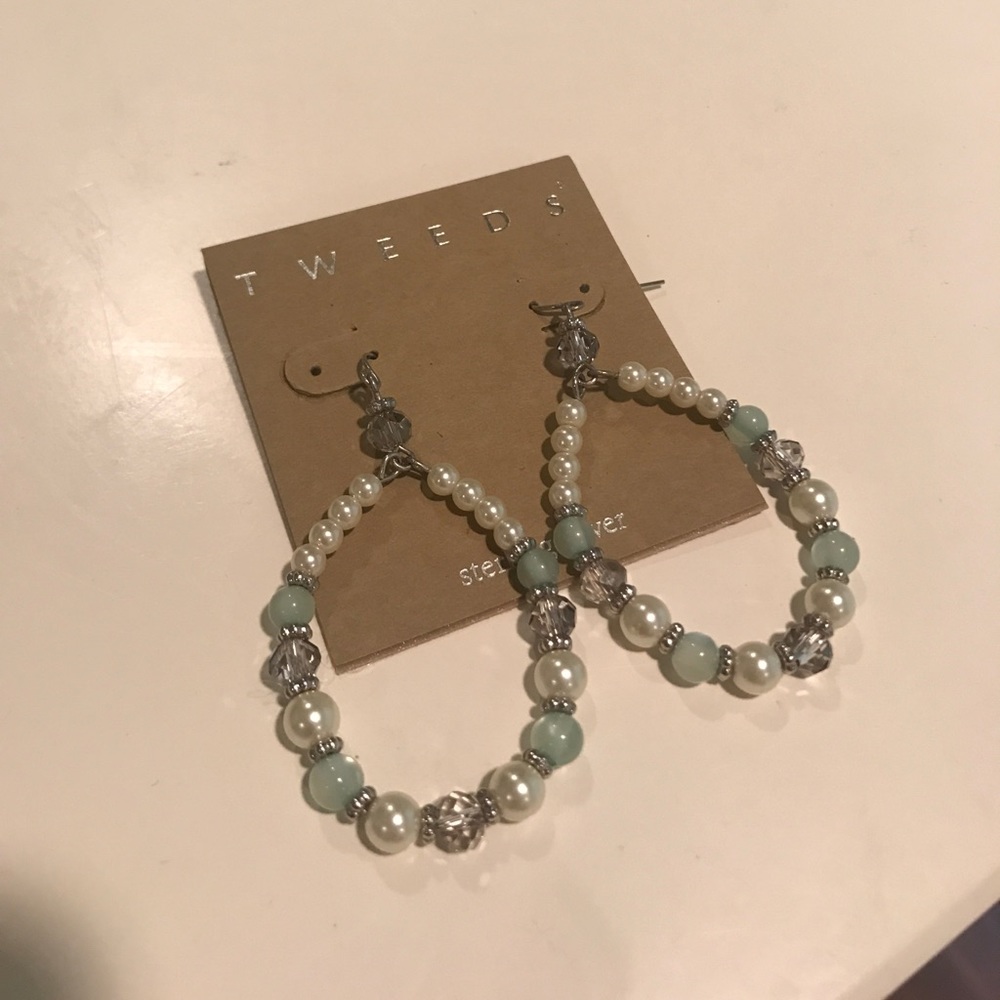 New Tweeds Earrings