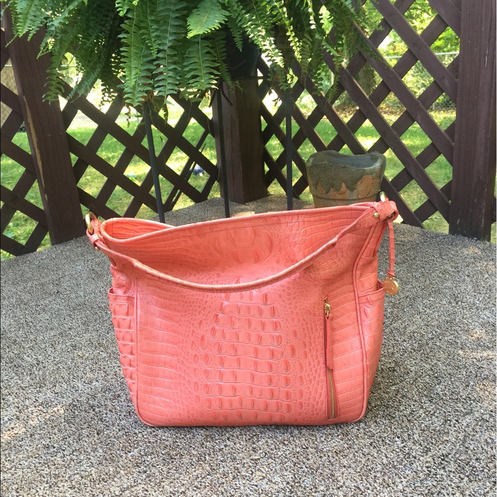 SOLD Brahmin handbag