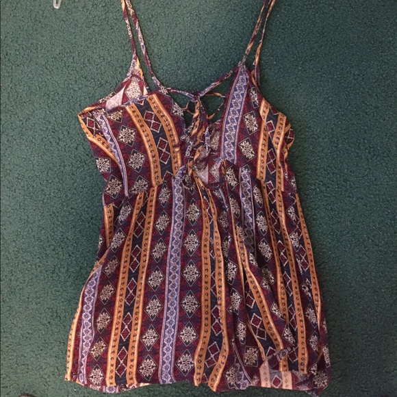 Patterned romper - Picture 2 of 2