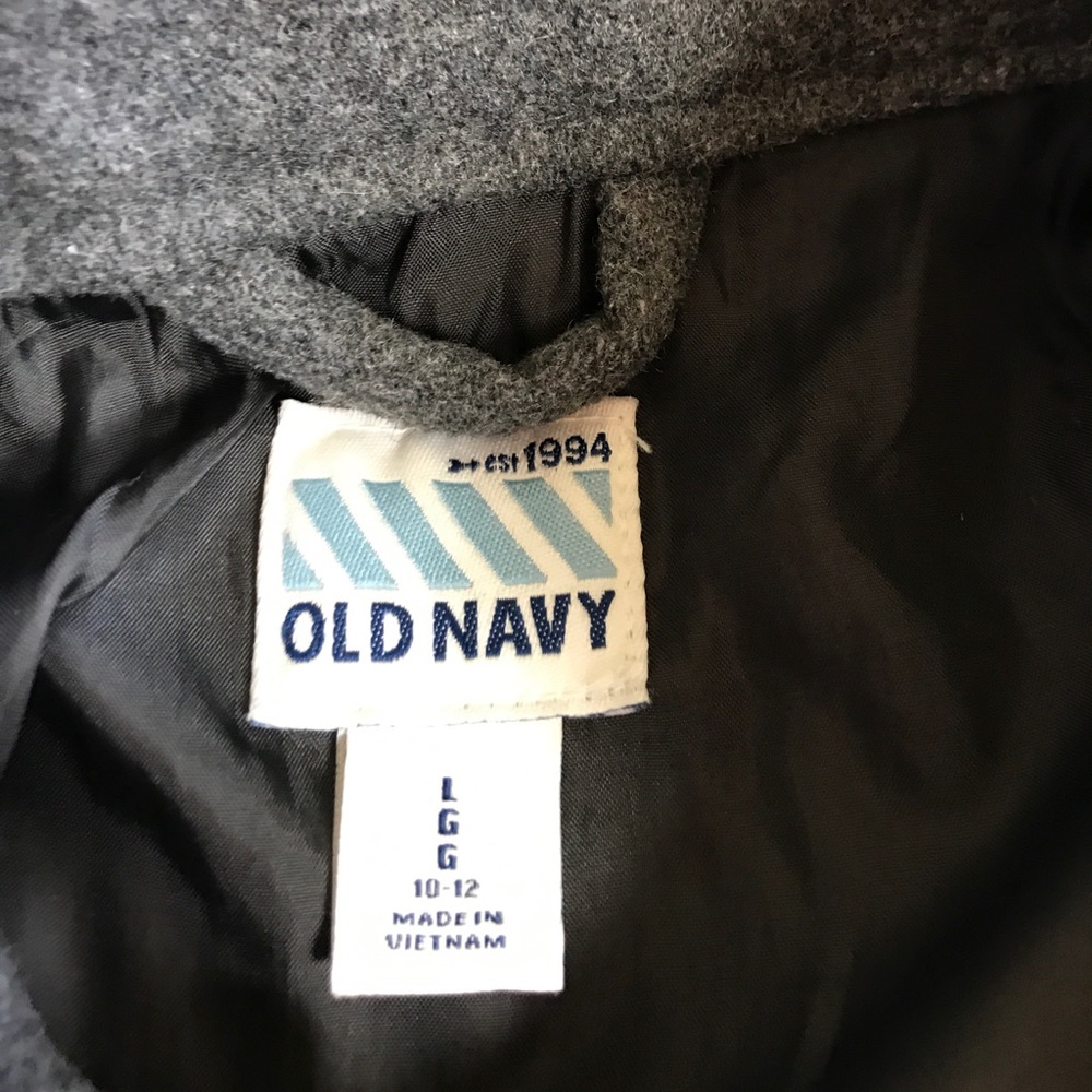 Boy jacket - Picture 2 of 2