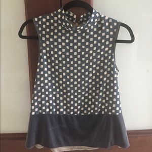 Beautiful Zara top! Brand new without tags