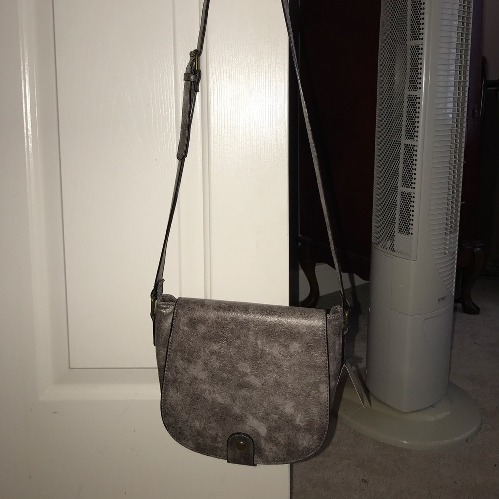 Cross body bag