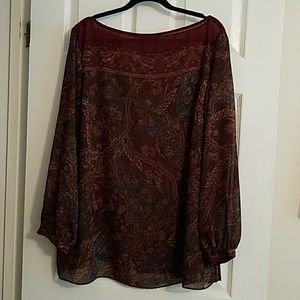 Ralph Lauren Blouse