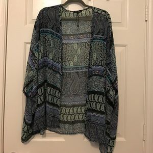 Stitch Fix Kimono