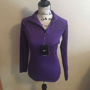 Nike therma-fit jacket size small