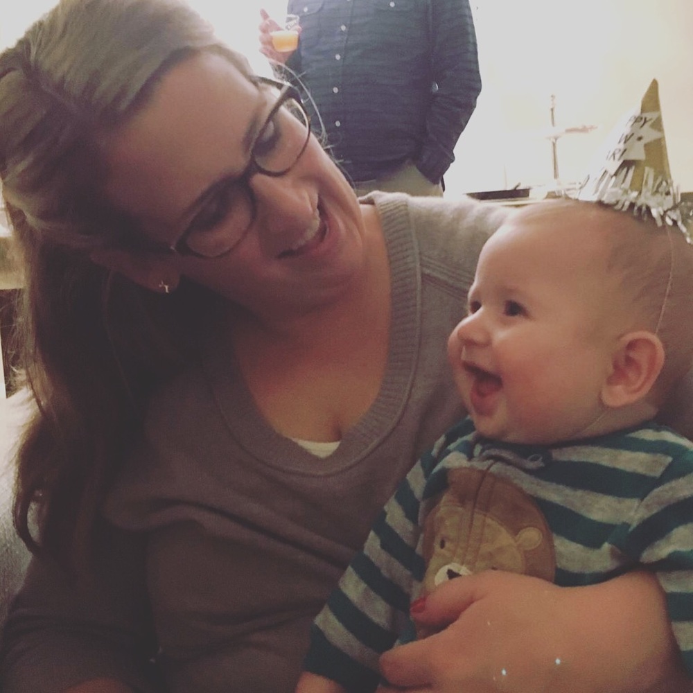 Meet your Posher, Kelly