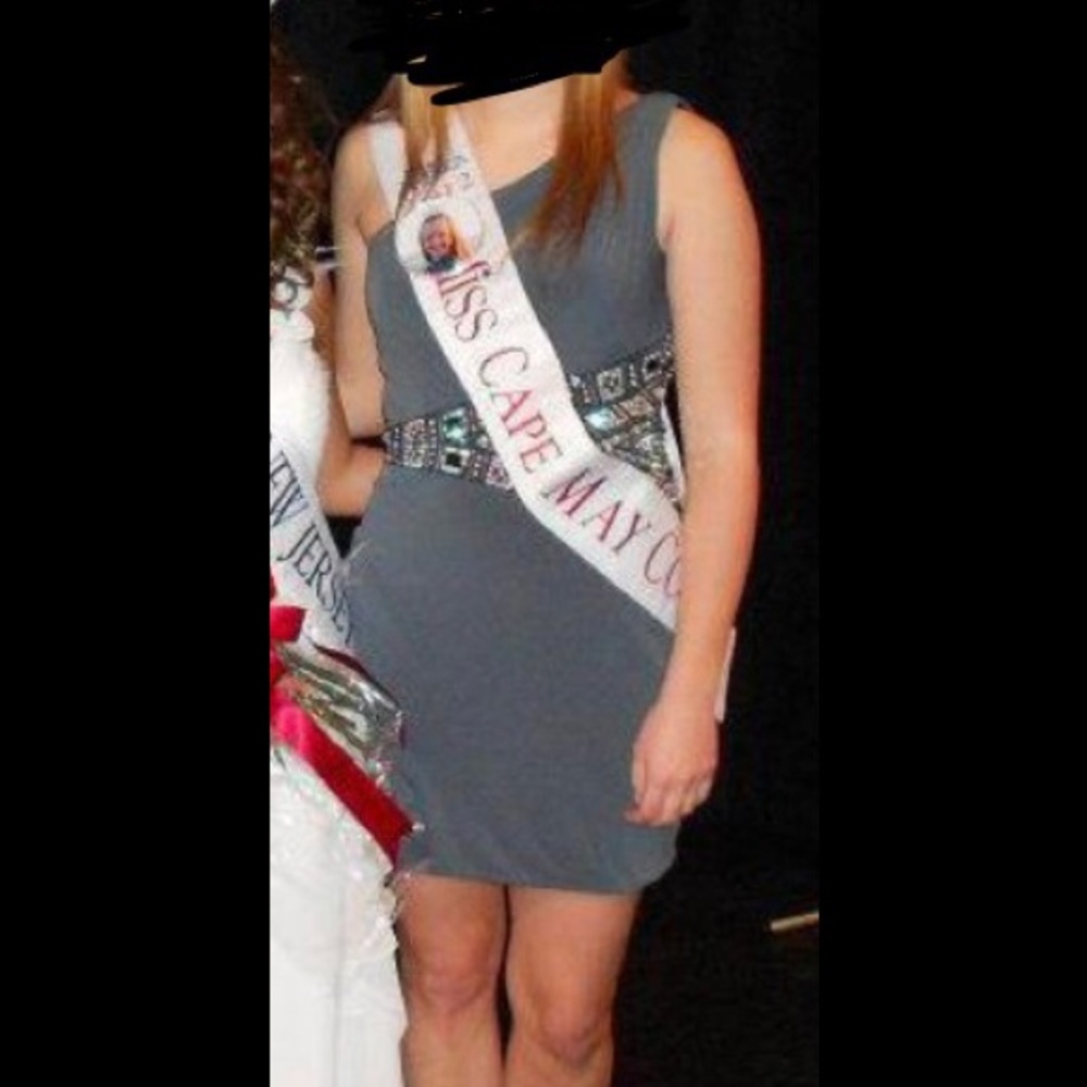 Tony Bowls cocktail dress