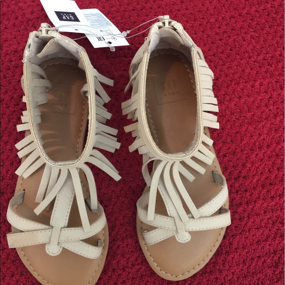 Gap girls' sandals