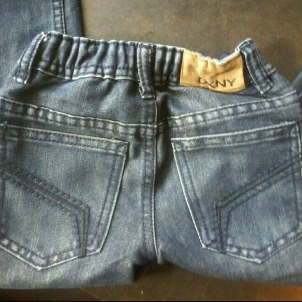 DKNY kids jeans