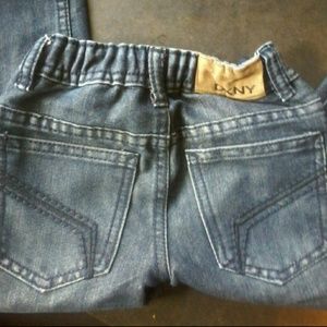 DKNY kids jeans
