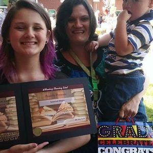 Meet your Posher, Sheree