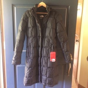 Women's Metropolis Parka Small