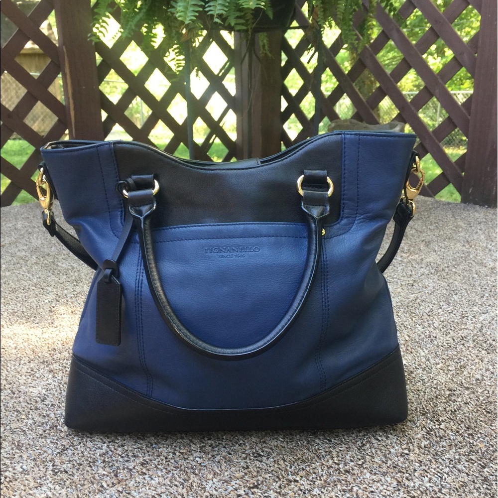 Tignanello handbag