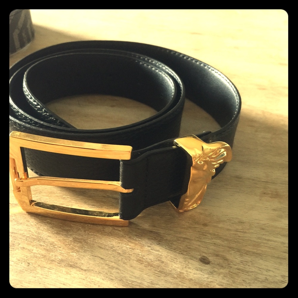 Versace Belt