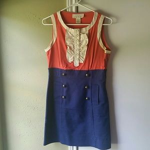 Vintage-inspired dress