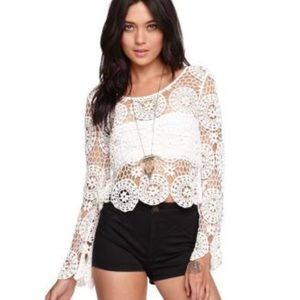 Crochet Top