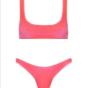 Triangl LILLA bikini top/bottom (M)