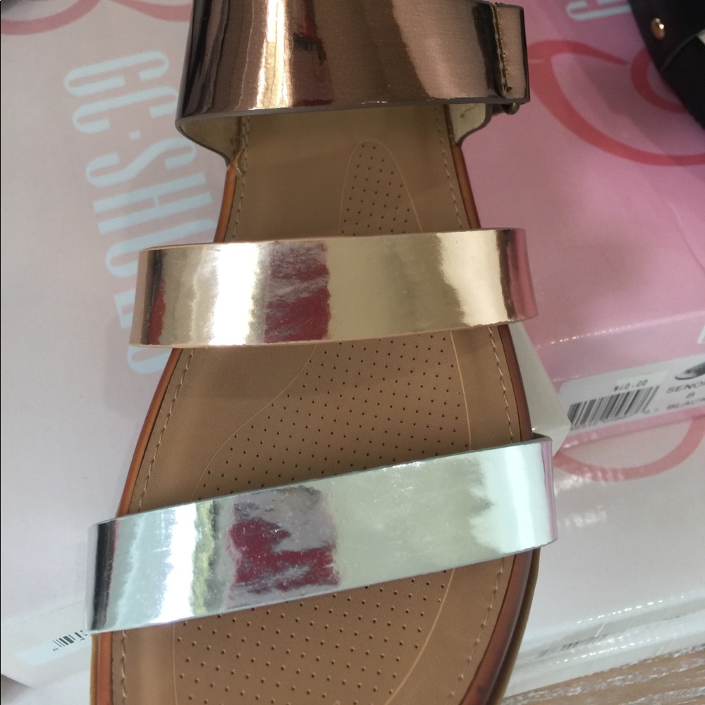 Multi Strap Sandal - Picture 3 of 6