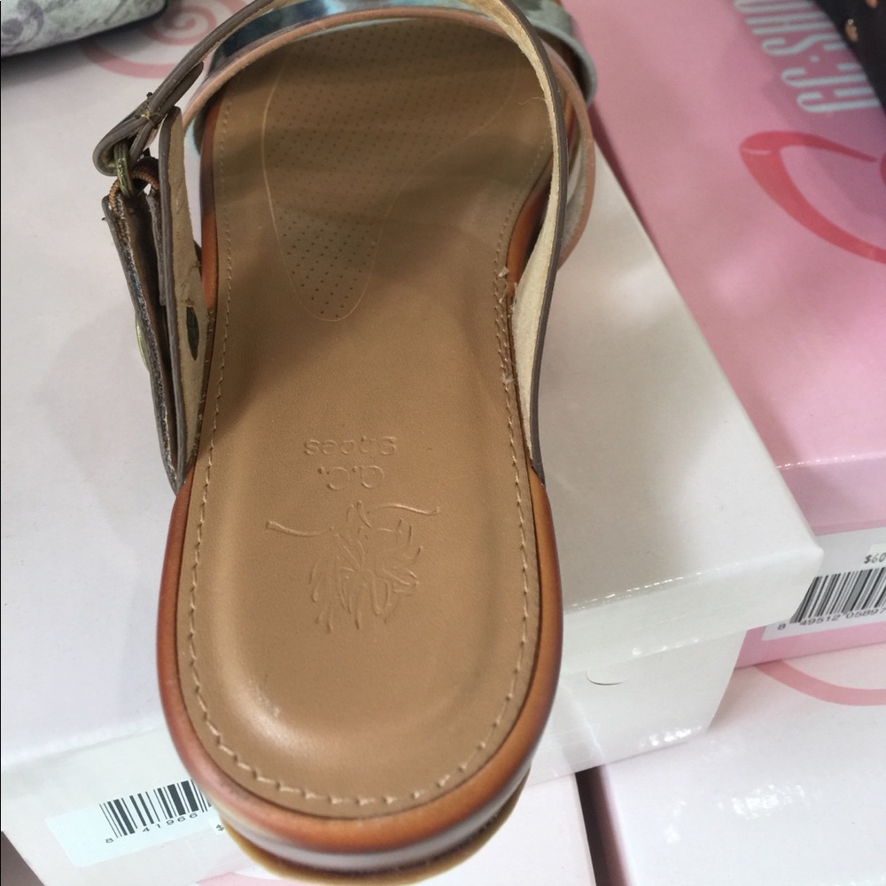 Multi Strap Sandal - Picture 4 of 6