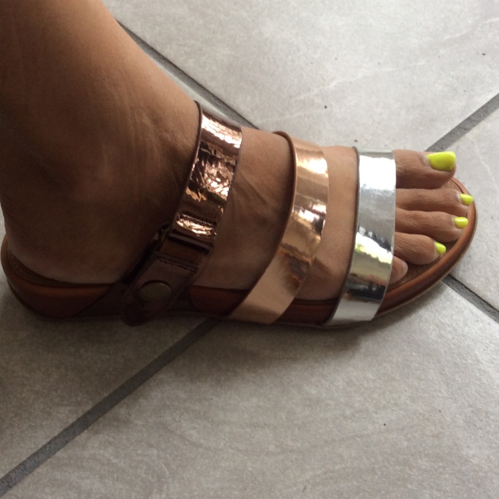 Multi Strap Sandal - Picture 5 of 6