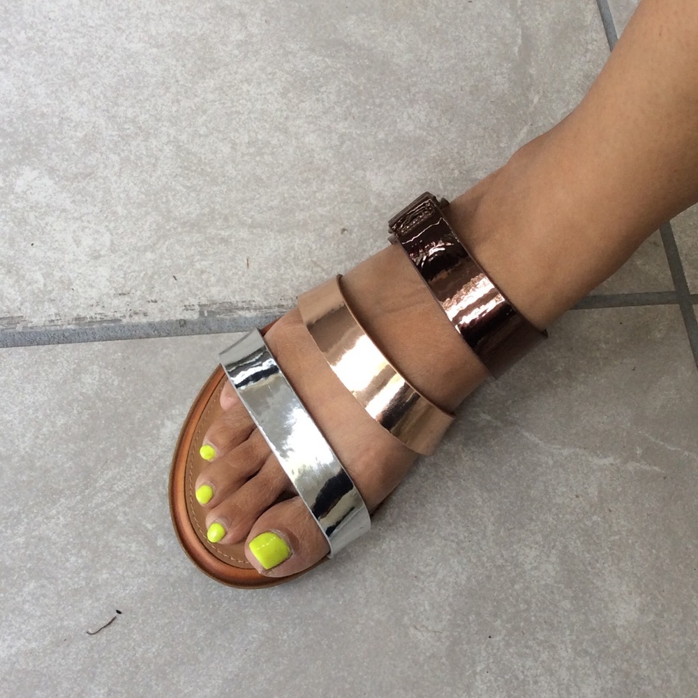 Multi Strap Sandal - Picture 6 of 6