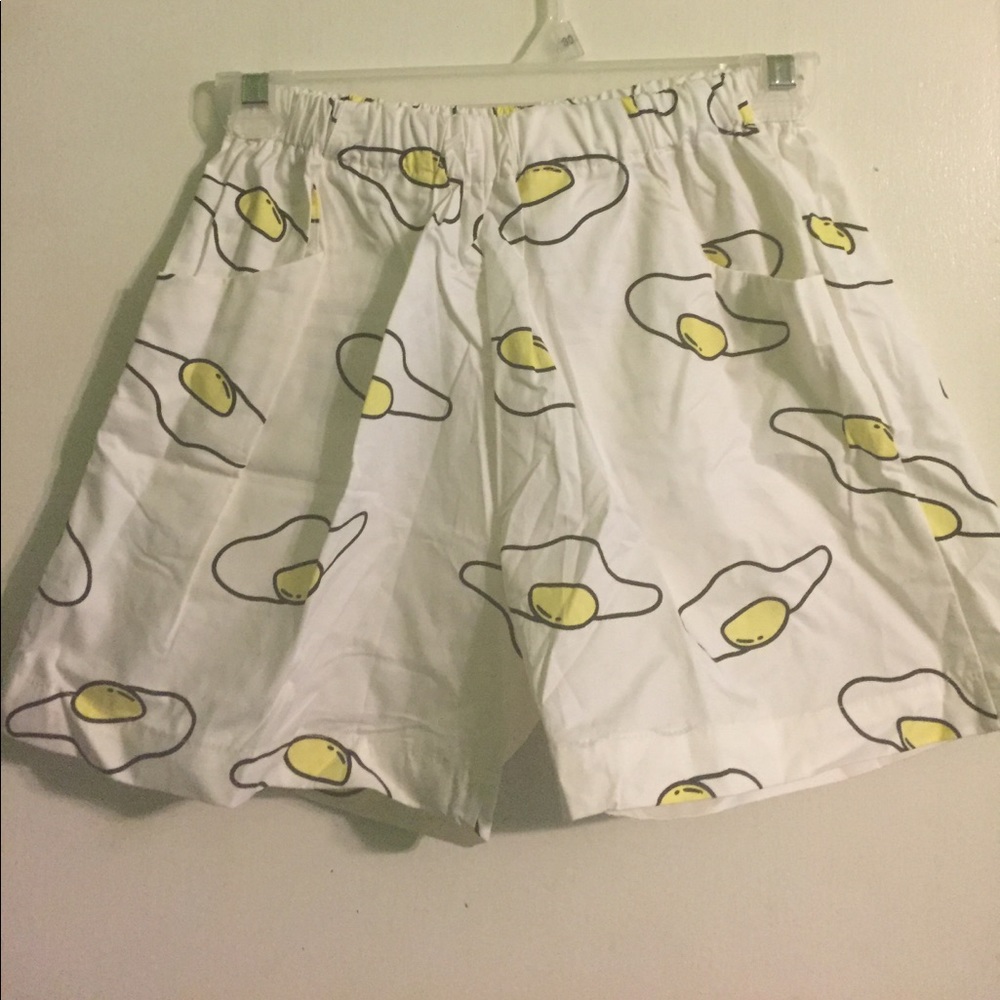 Egg Shorts