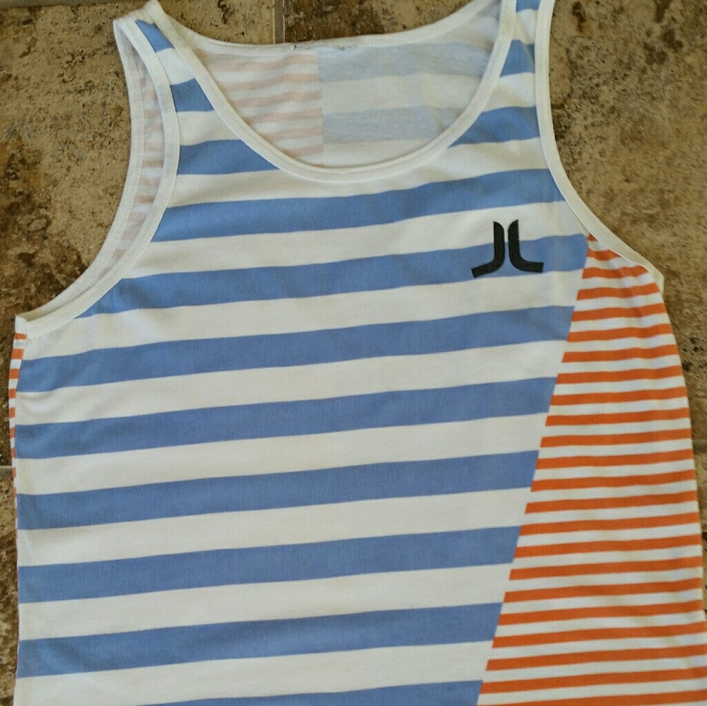 Men's WESC tank top, XL