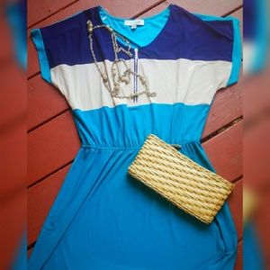 Women's lightweight summer dress