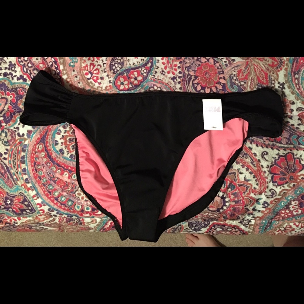 NWT Victoria's Secret Pink swimsuit bottom
