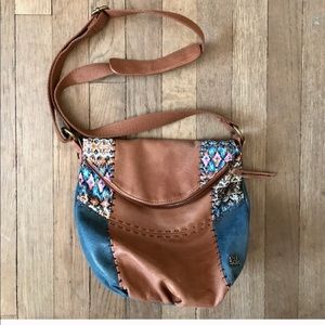 The Sak crossbody bag