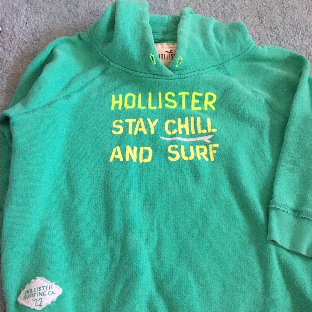 Hollister Hoodie