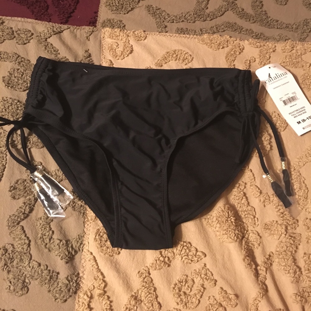 Bikini bottoms