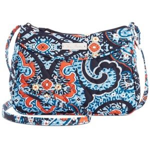 Vera Bradley little crossbody